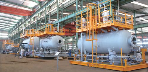 模块化建造巨头“华山论剑”:国内外油气市场未来可期