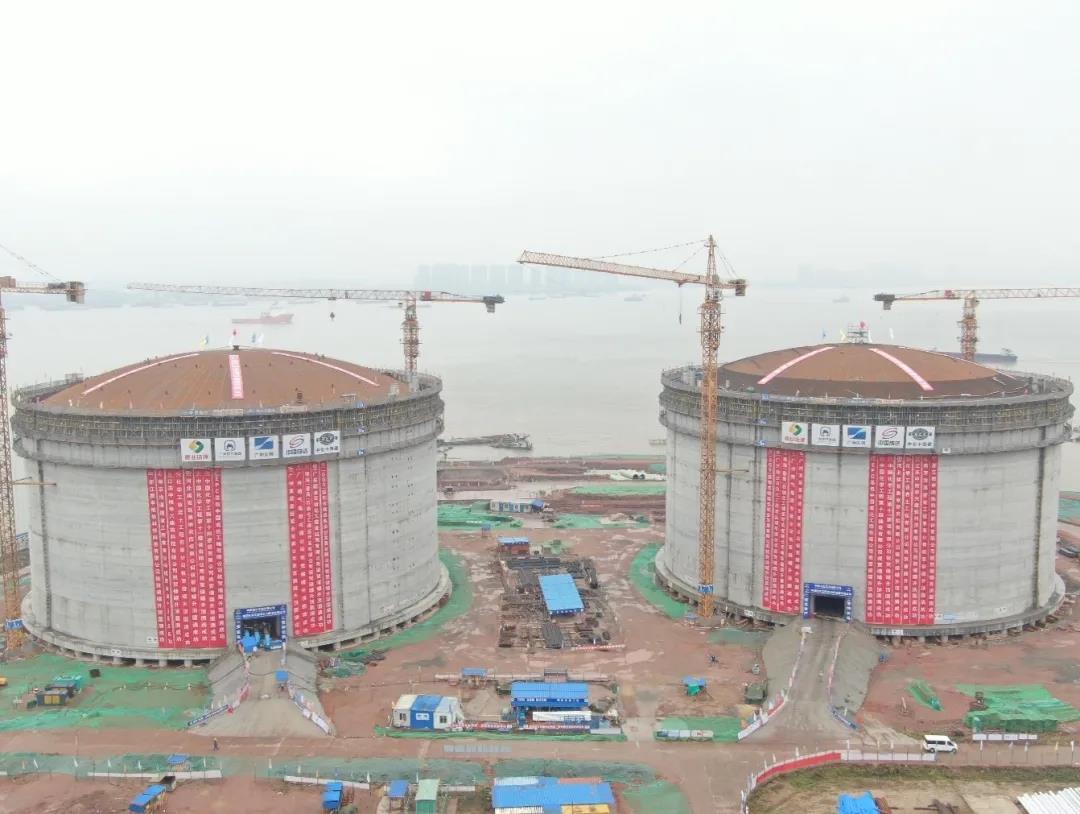 ɴ﹫˾ܳаĹLNGӦ崢ĿԲ