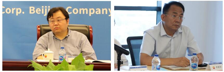 加速模块化成果落地,助推公司转型升级——北京分公司成功承办公司模块化项目成果交流及内部评审会议 加速模块化成果落地,助推公司转型升级——北京分公司成功承办公司模块化项目成果交流及内部评审会议