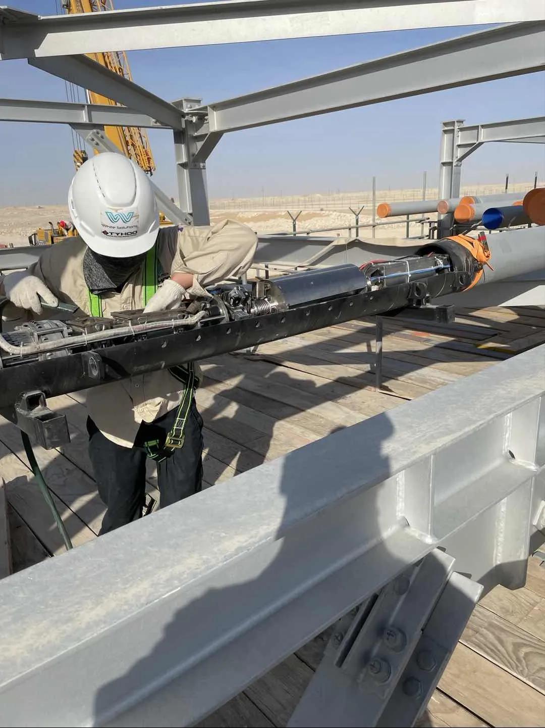 打破行业垄断!宝山这个企业用科技赋能高端制造业 打破行业垄断!宝山这个企业用科技赋能高端制造业