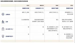 DNV 技术进展报告 | 碳捕获与存储(CCS)技术的2.0阶段