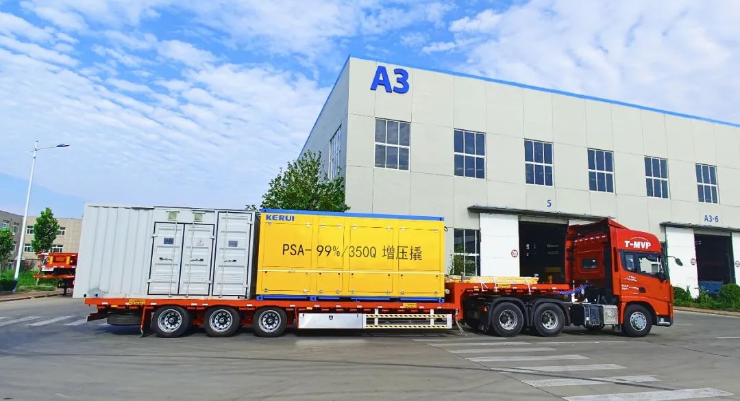 ߴPSA1200Nm?/hע豸ɹˣ