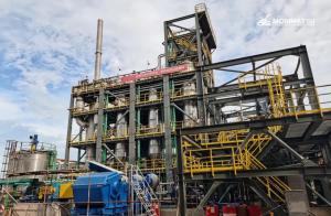 森松重工 | 持续赋能,坚持创新——红土镍矿高压酸浸模块装置一次性开车成功