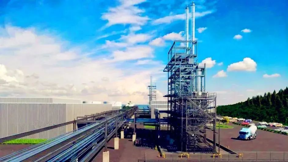 全球最大二氧化碳制绿色甲醇项目投产!“锦旗+感谢信”,double赞! 全球最大二氧化碳制绿色甲醇项目投产!“锦旗+感谢信”,double赞!