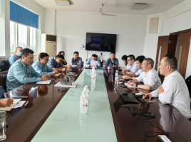 共绘发展蓝图 深化战略协同——杭汽轮高层拜访中石化上海石化 共商乙烯项目新机遇 共绘发展蓝图 深化战略协同——杭汽轮高层拜访中石化上海石化 共商乙烯项目新机遇