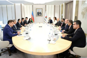 阿塞拜疆与中国探讨能源与石化领域深度合作,深化中阿能源合作 阿塞拜疆与中国探讨能源与石化领域深度合作,深化中阿能源合作