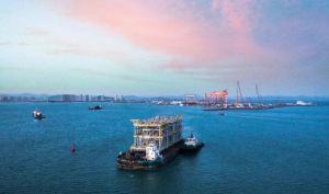 中集来福士如何摘得FPSO上部模块这颗“皇冠上的明珠”? 中集来福士如何摘得FPSO上部模块这颗“皇冠上的明珠”?